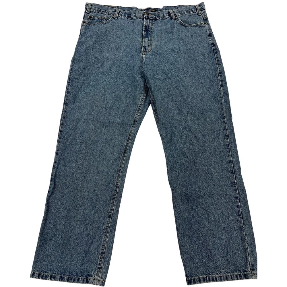 Real Ranch WorkWear Men's Jeans 42X30 Shade 3  RN# 113492